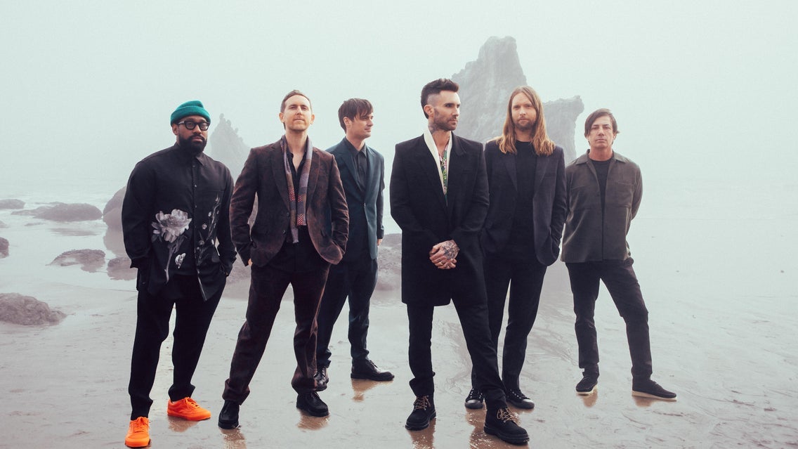 The Ultimate Maroon 5 Playlist: 10 Songs You Can't Miss